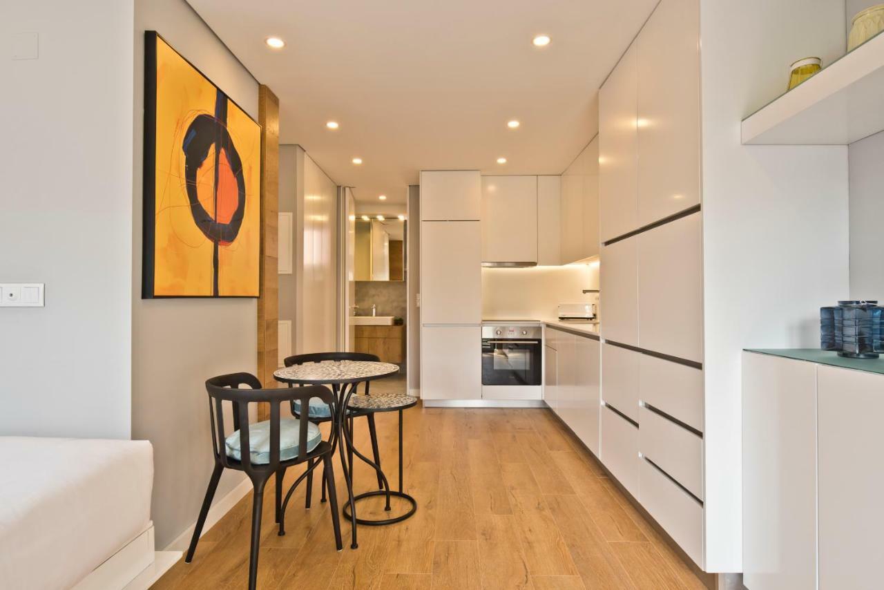 Bmyguest Bruno'S 36 Apartments Lisboa Eksteriør bilde