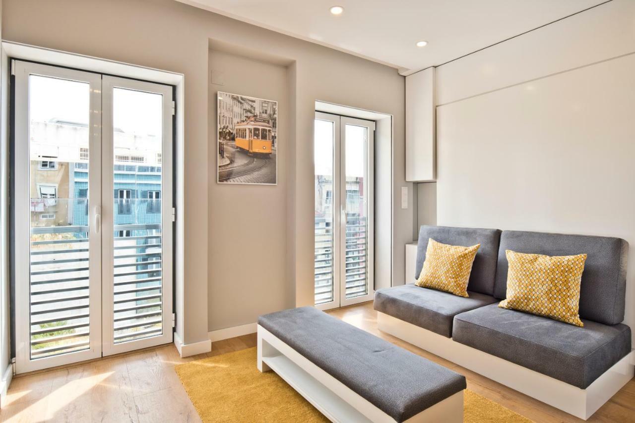 Bmyguest Bruno'S 36 Apartments Lisboa Eksteriør bilde