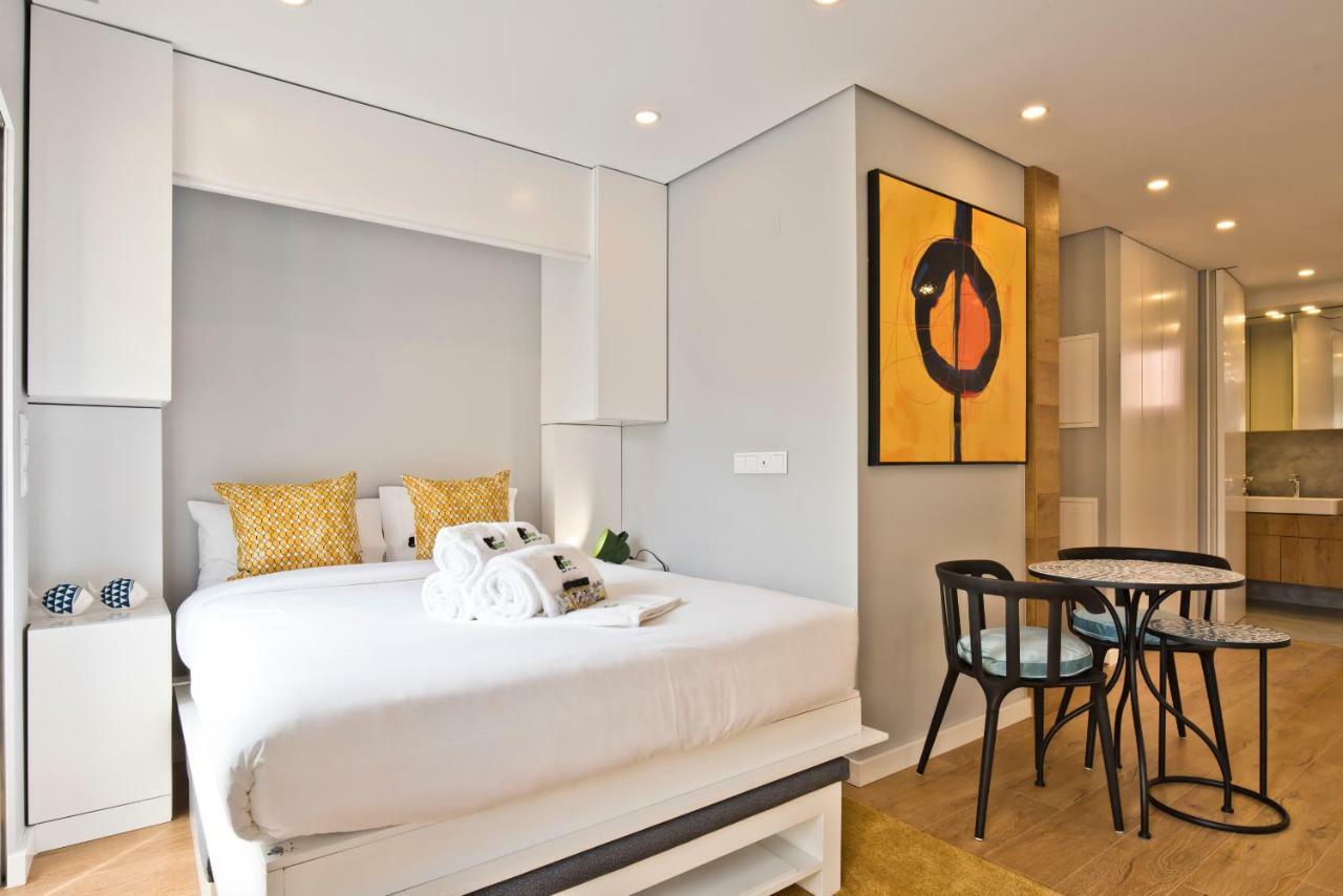 Bmyguest Bruno'S 36 Apartments Lisboa Eksteriør bilde