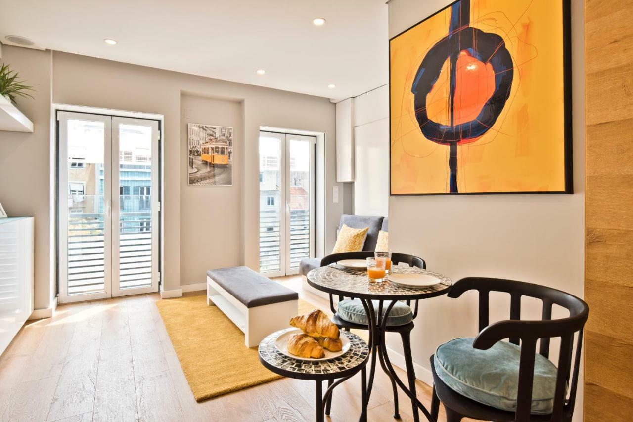 Bmyguest Bruno'S 36 Apartments Lisboa Eksteriør bilde