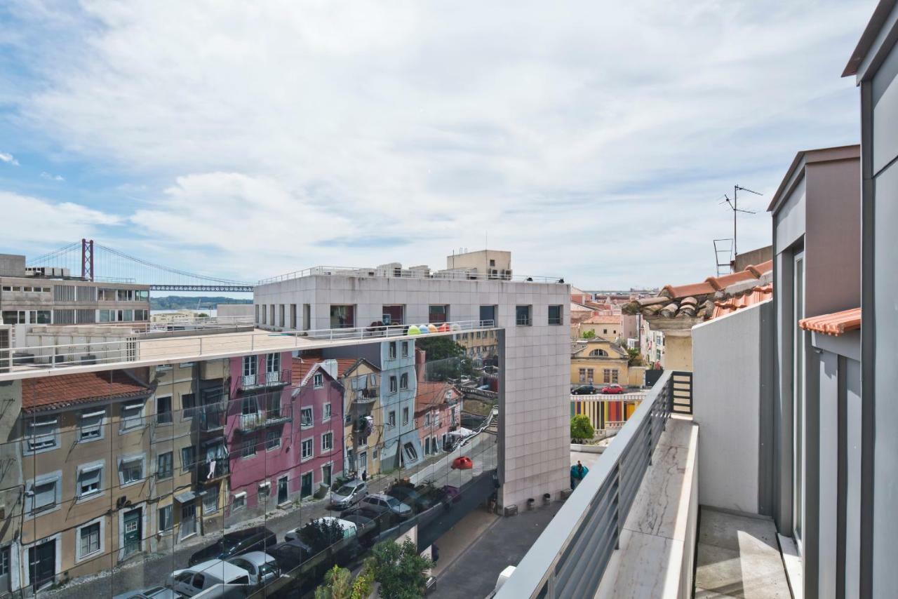 Bmyguest Bruno'S 36 Apartments Lisboa Eksteriør bilde