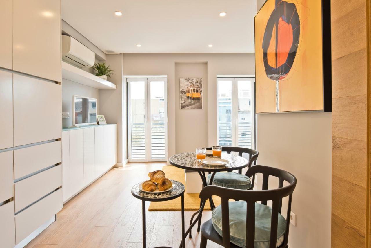 Bmyguest Bruno'S 36 Apartments Lisboa Eksteriør bilde