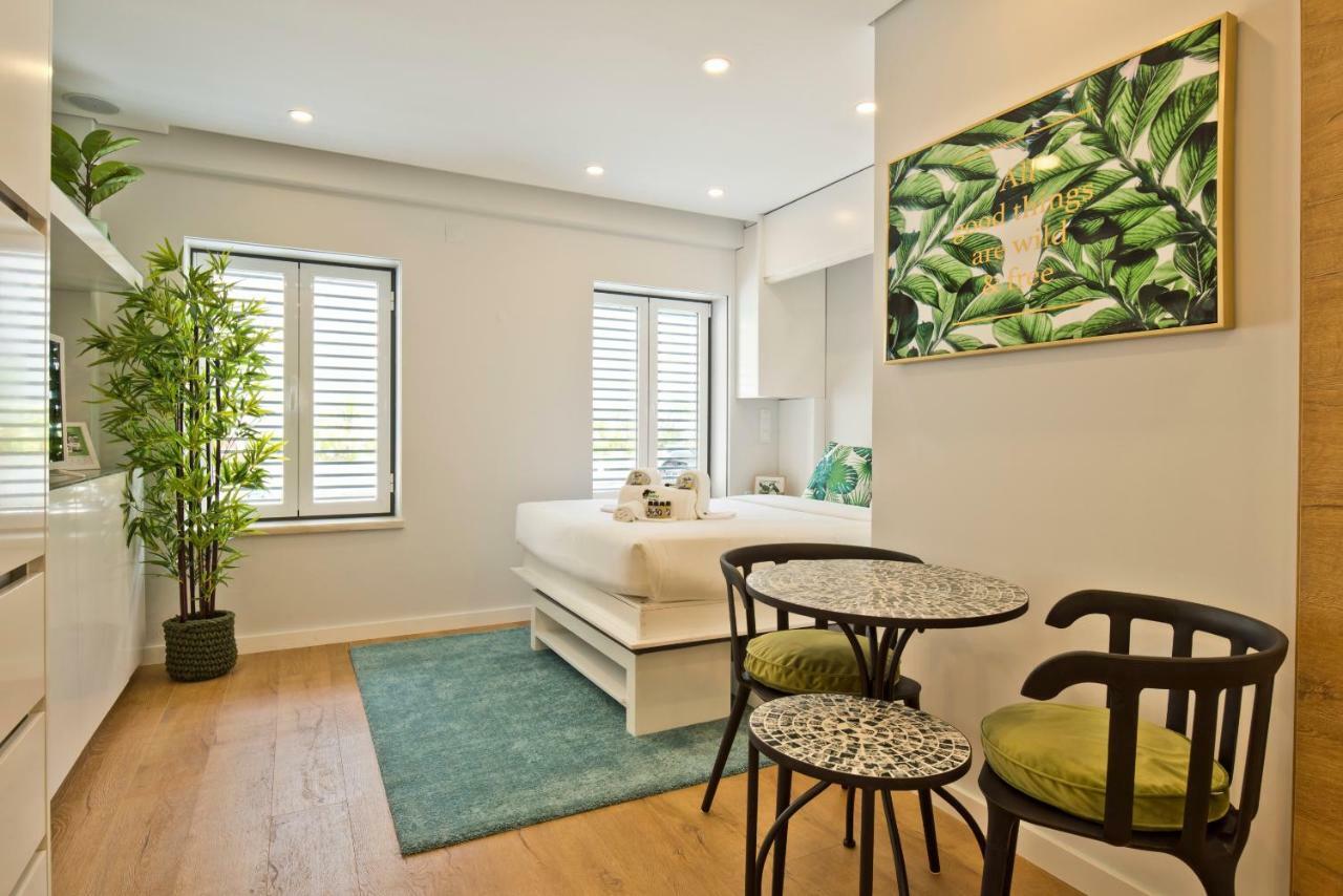 Bmyguest Bruno'S 36 Apartments Lisboa Eksteriør bilde
