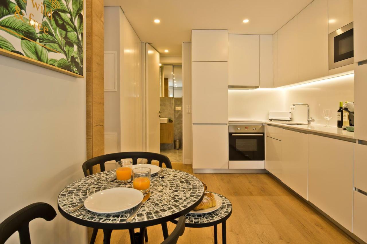Bmyguest Bruno'S 36 Apartments Lisboa Eksteriør bilde