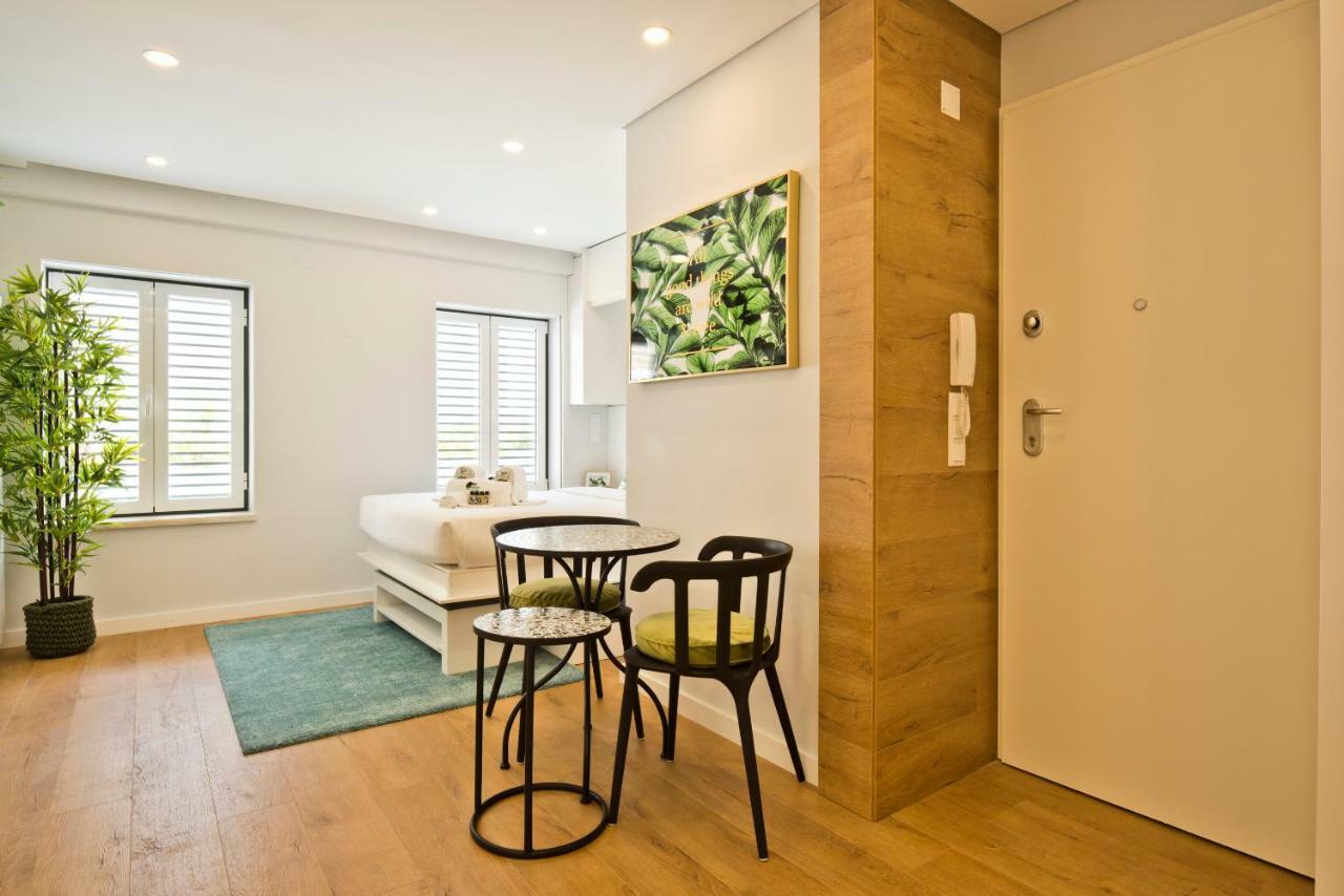 Bmyguest Bruno'S 36 Apartments Lisboa Eksteriør bilde