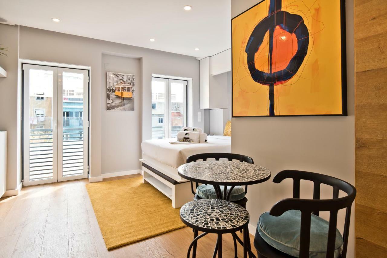 Bmyguest Bruno'S 36 Apartments Lisboa Eksteriør bilde