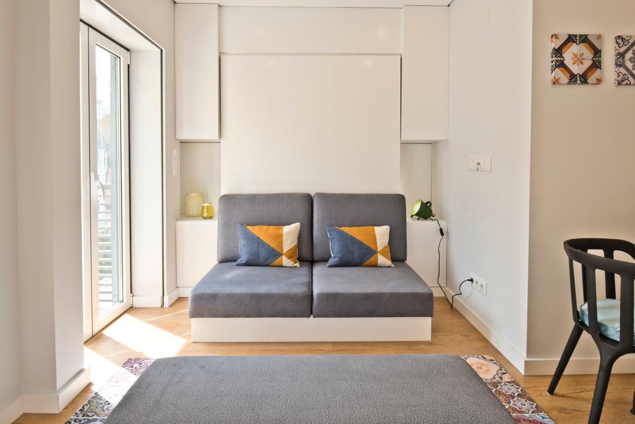 Bmyguest Bruno'S 36 Apartments Lisboa Eksteriør bilde