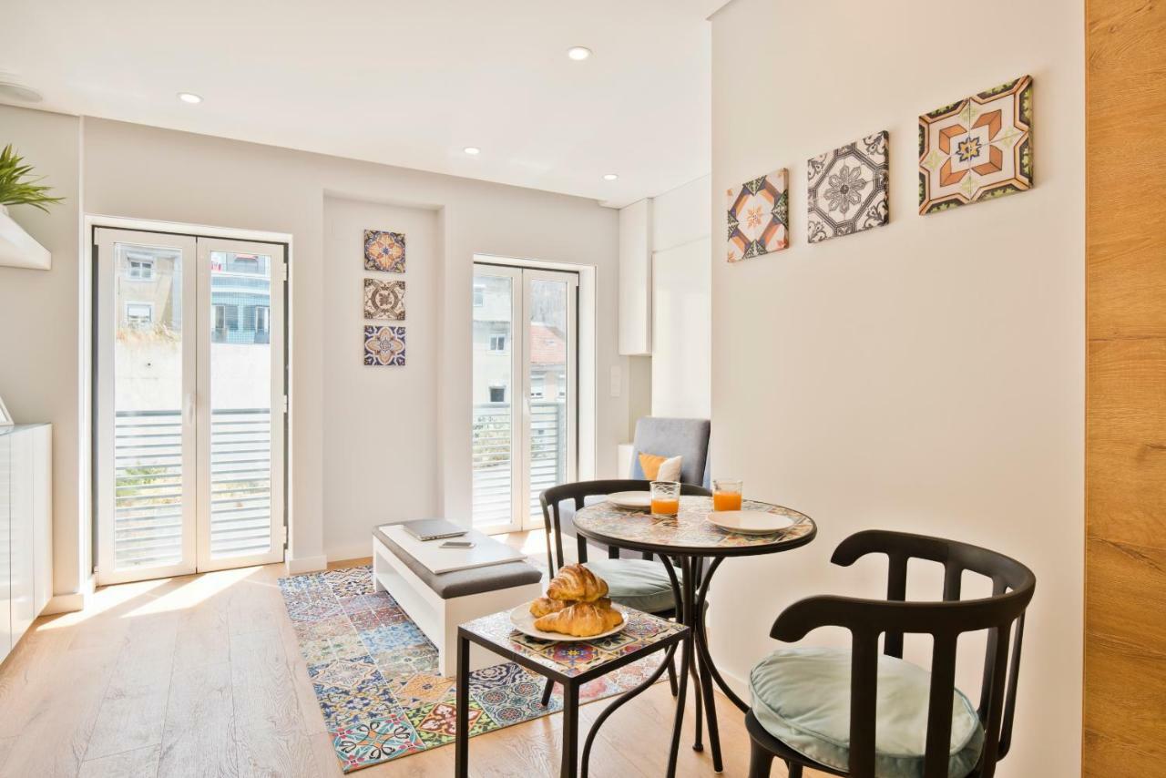 Bmyguest Bruno'S 36 Apartments Lisboa Eksteriør bilde