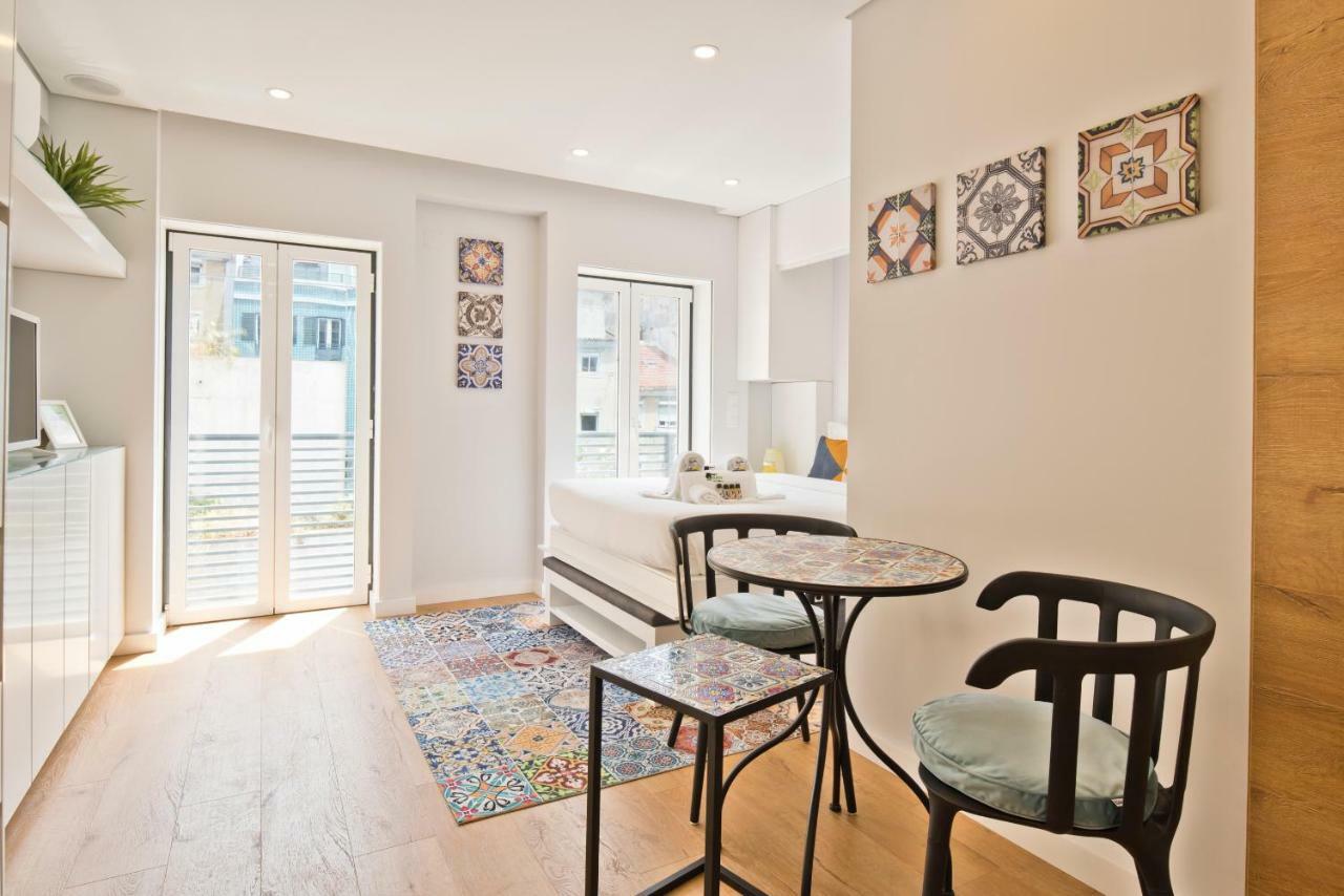 Bmyguest Bruno'S 36 Apartments Lisboa Eksteriør bilde
