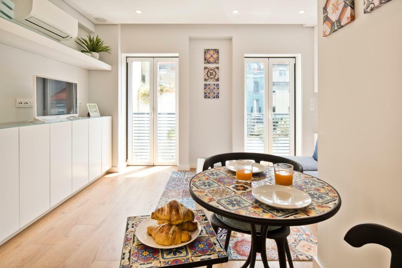 Bmyguest Bruno'S 36 Apartments Lisboa Eksteriør bilde