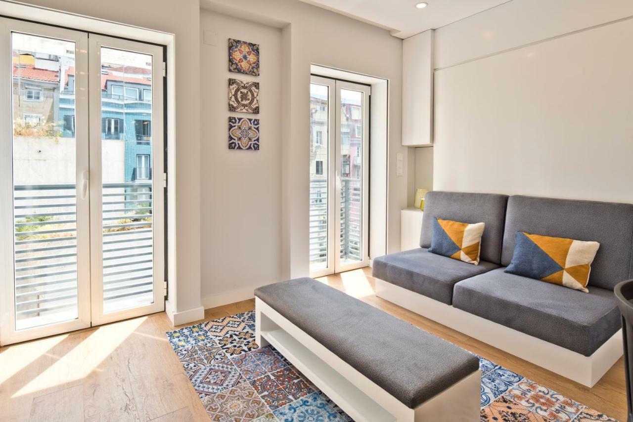 Bmyguest Bruno'S 36 Apartments Lisboa Eksteriør bilde