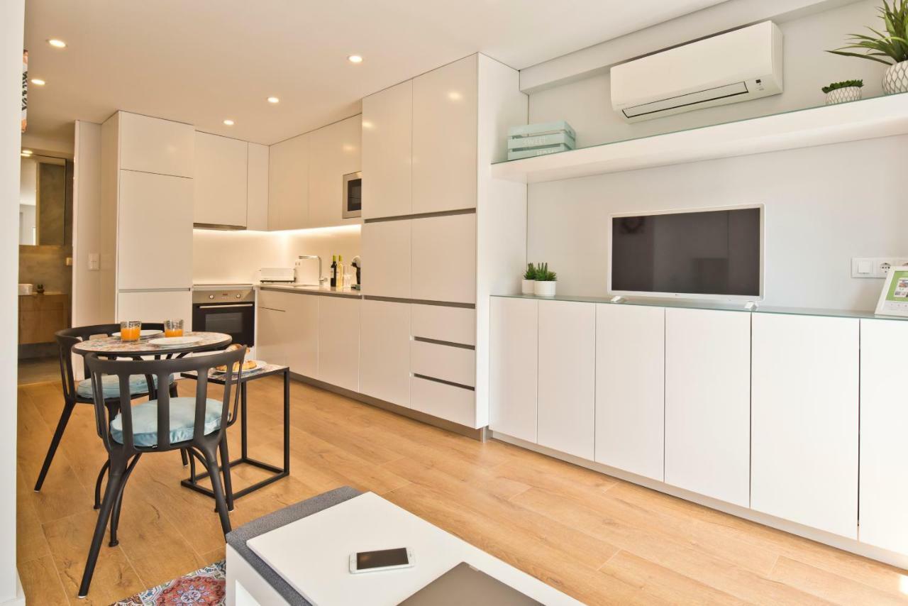 Bmyguest Bruno'S 36 Apartments Lisboa Eksteriør bilde