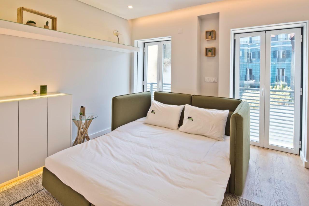 Bmyguest Bruno'S 36 Apartments Lisboa Eksteriør bilde