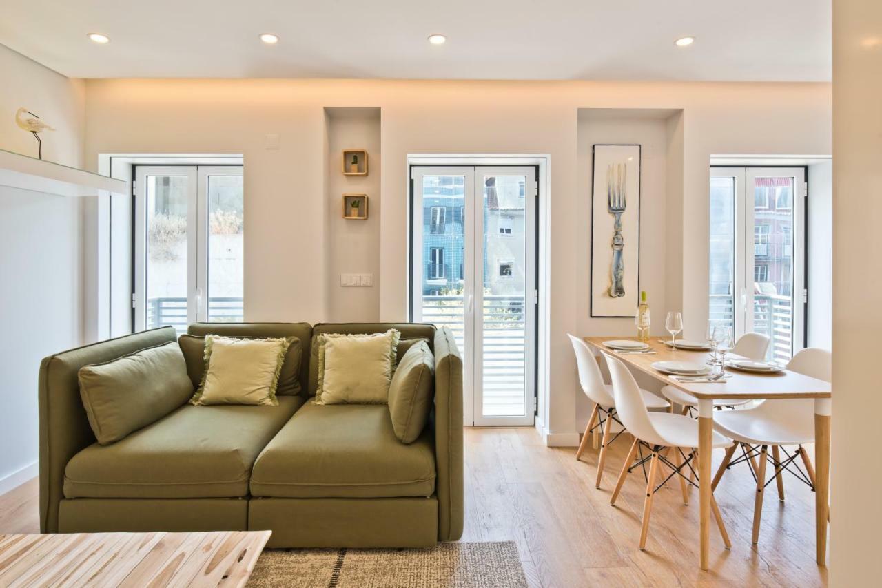 Bmyguest Bruno'S 36 Apartments Lisboa Eksteriør bilde