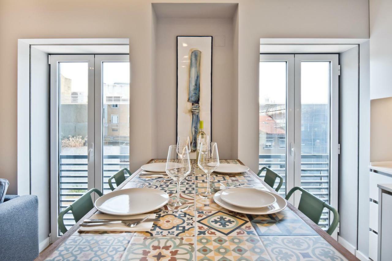 Bmyguest Bruno'S 36 Apartments Lisboa Eksteriør bilde