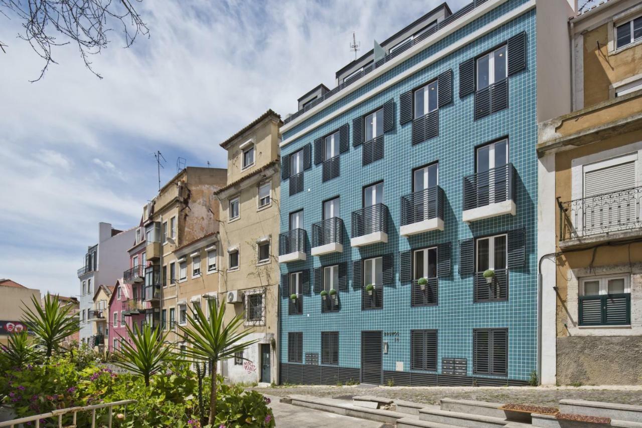 Bmyguest Bruno'S 36 Apartments Lisboa Eksteriør bilde
