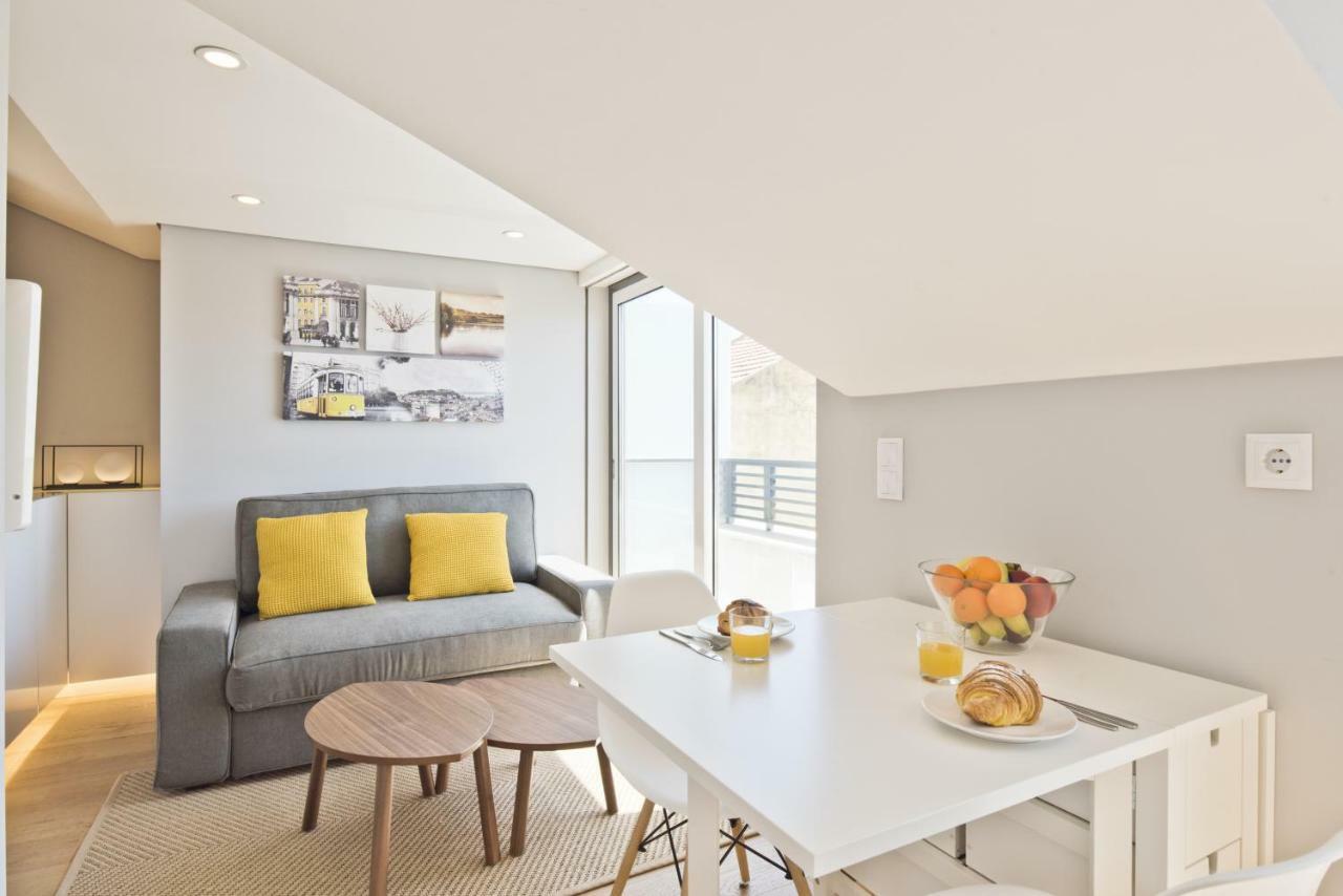 Bmyguest Bruno'S 36 Apartments Lisboa Eksteriør bilde