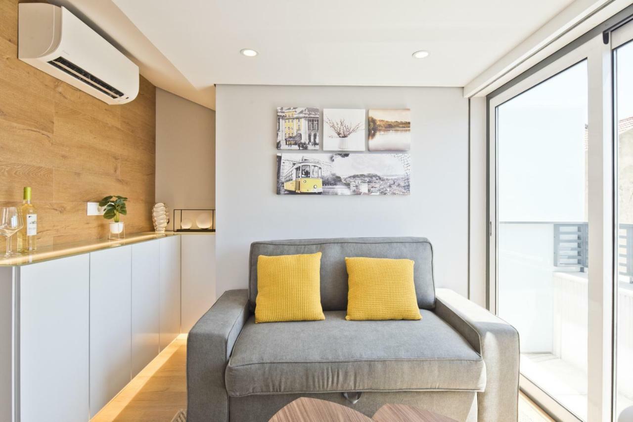 Bmyguest Bruno'S 36 Apartments Lisboa Eksteriør bilde