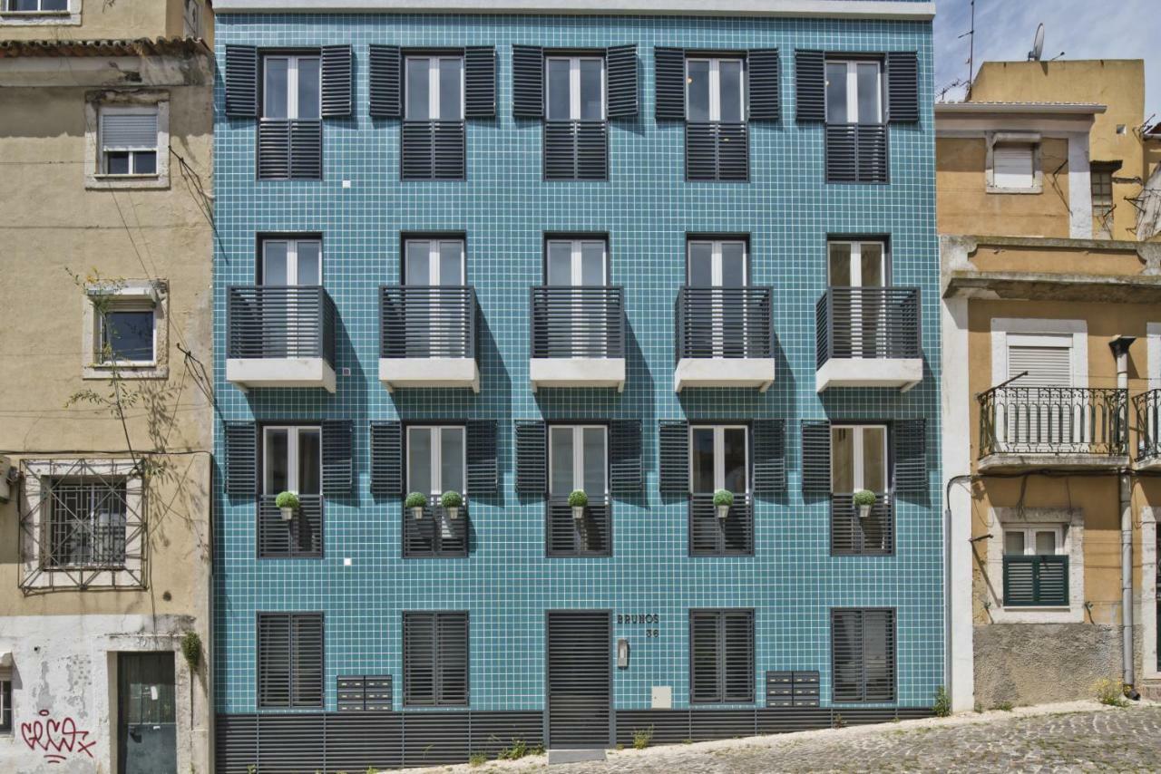 Bmyguest Bruno'S 36 Apartments Lisboa Eksteriør bilde