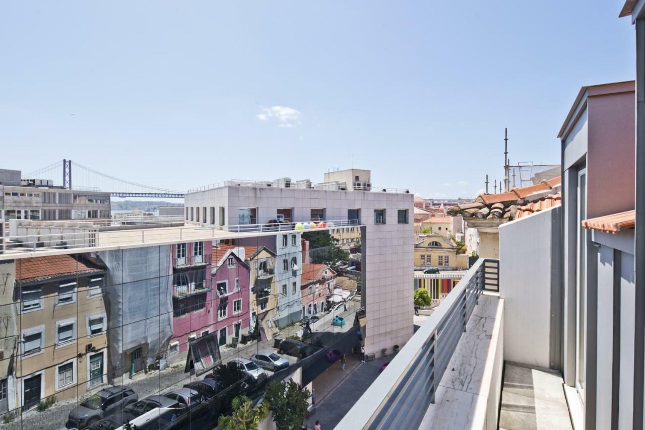 Bmyguest Bruno'S 36 Apartments Lisboa Eksteriør bilde