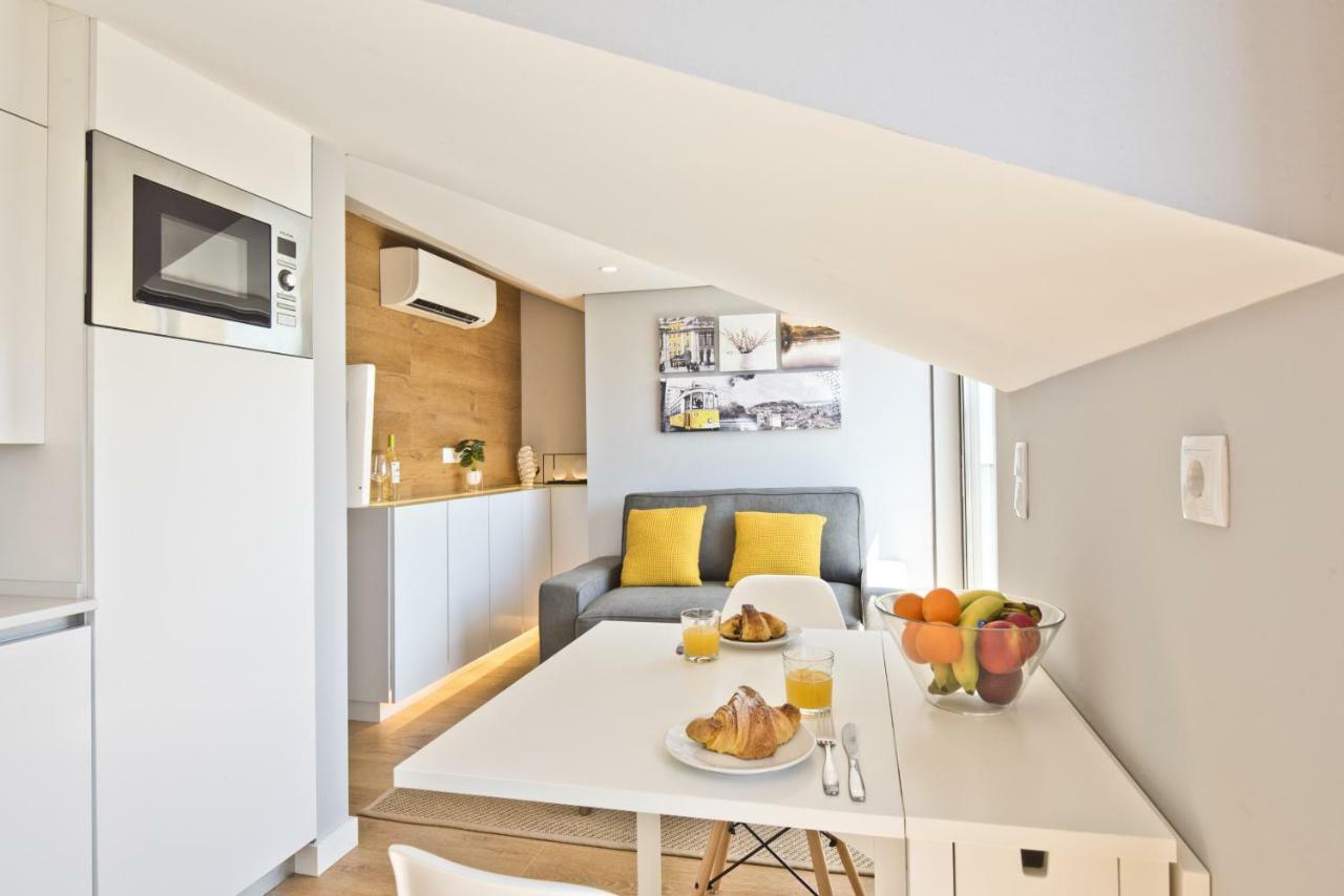 Bmyguest Bruno'S 36 Apartments Lisboa Eksteriør bilde