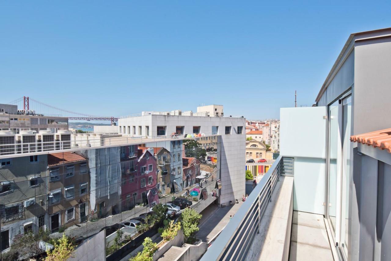 Bmyguest Bruno'S 36 Apartments Lisboa Eksteriør bilde