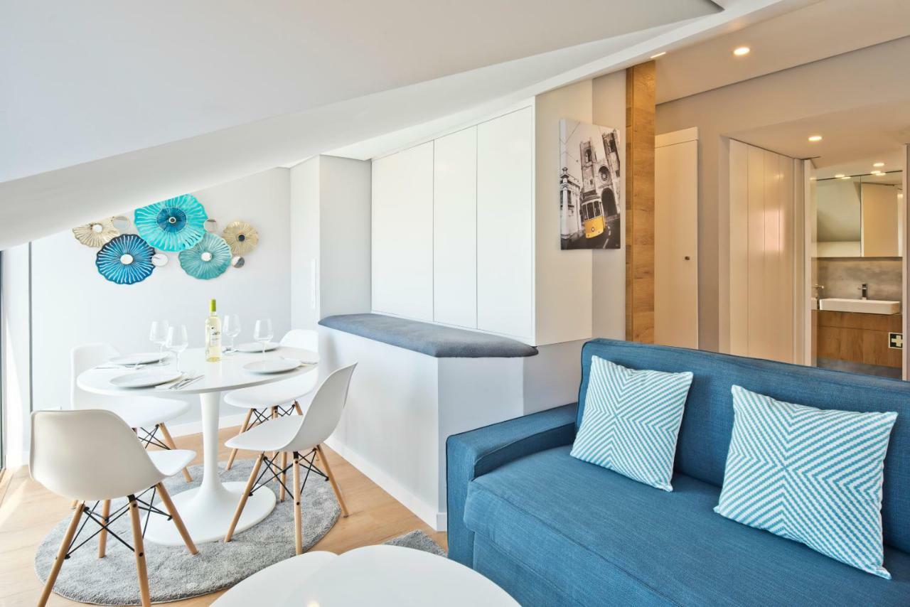 Bmyguest Bruno'S 36 Apartments Lisboa Eksteriør bilde
